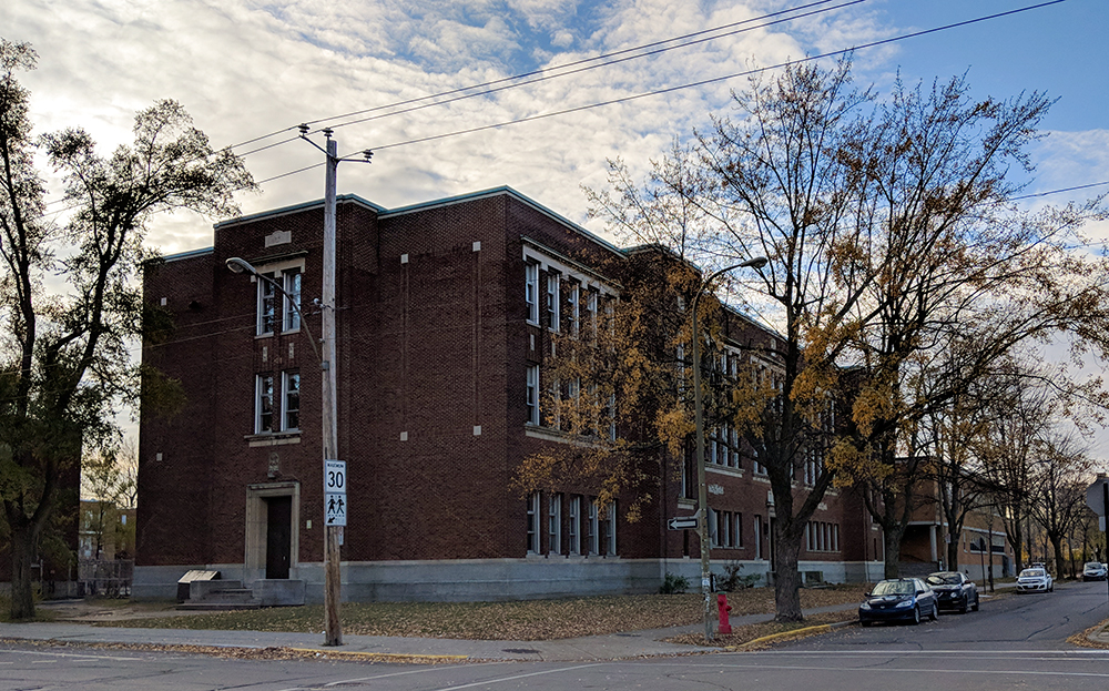 École Maisonneuve