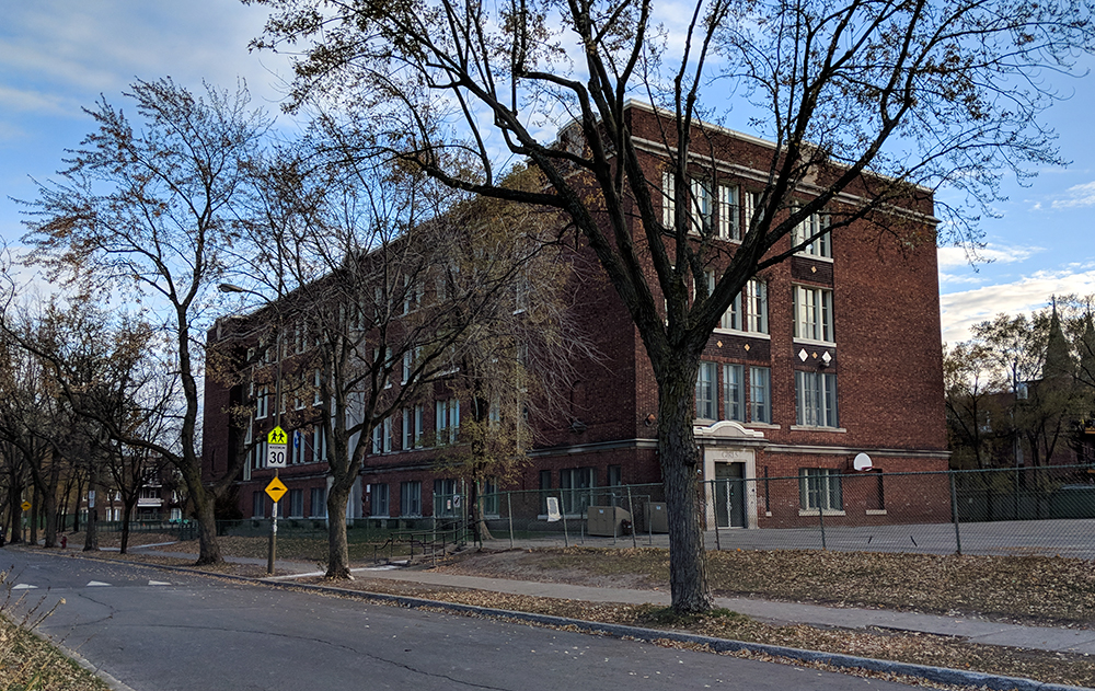 Maisonneuve School